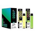 Air Glow XXL descartável VAPE POD 2000 Puffs