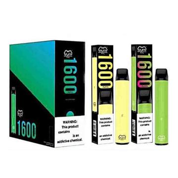 Hava Glow XXL Tek Kullanımlık Vape Pod 2000 Puflar