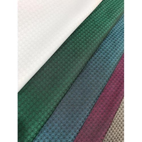 CVC Tooling Jacquard Reactive Dyed Fabric