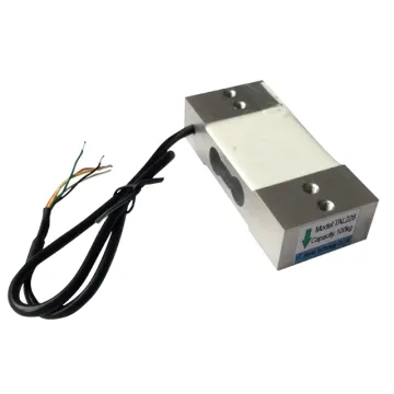 miniature parallel beam load cell 100kg
