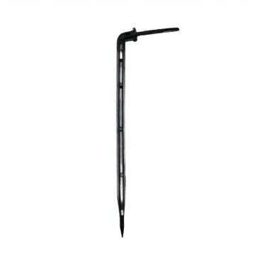 Glosok High Quality Plastic Long Bend Arrow Dripper Set for Drip Irrigation - Potted Plants