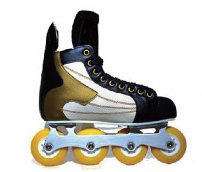Zapatos enrollables h3