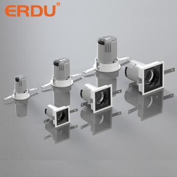 ERDU Led Wall Washer Anti Glare Spotlights