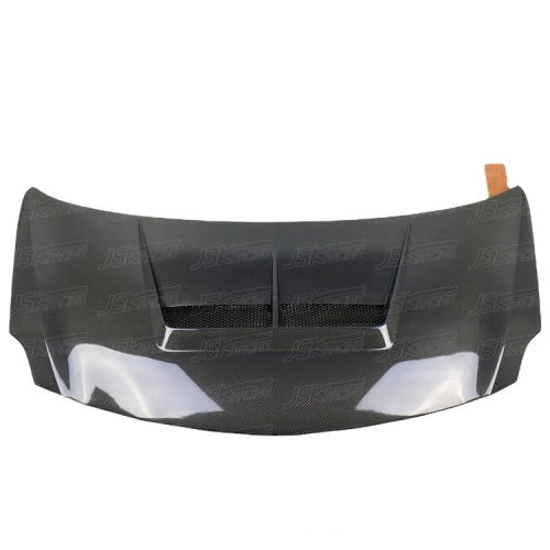 JSK STYLE CARBON FIBER HOOD BONNET FOR 2008-2013 TOYOTA VIOS