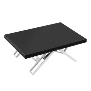 Portable Mini Low Picnic Red Tray Plastic Folding Small Beach Camping Table