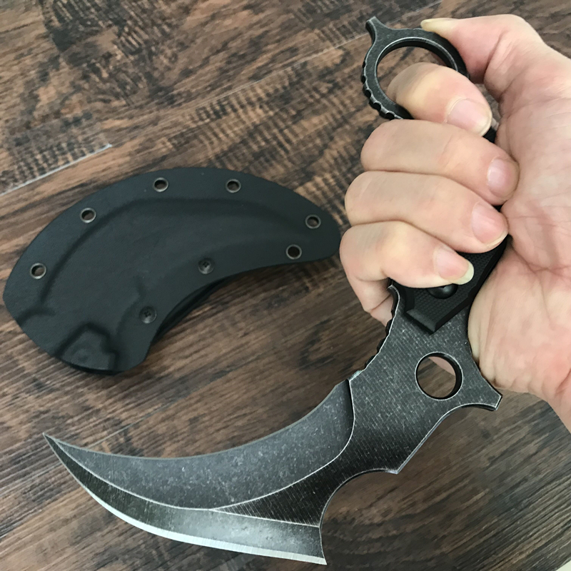 Csgo Cold Steel Training Karambit Knife