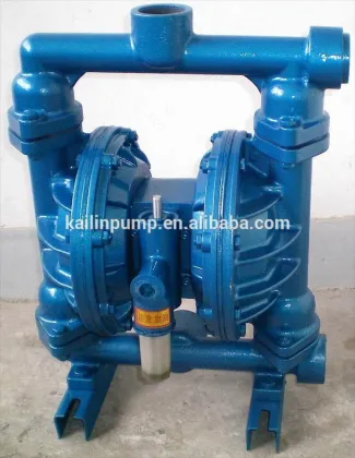 industry air operated diaphragm pump
