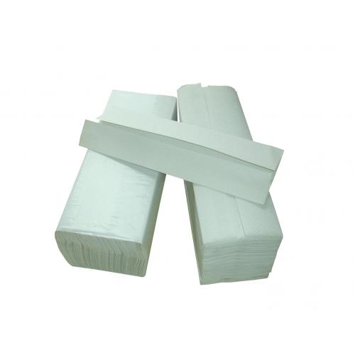1PLY білий паперовий рушник C Fold