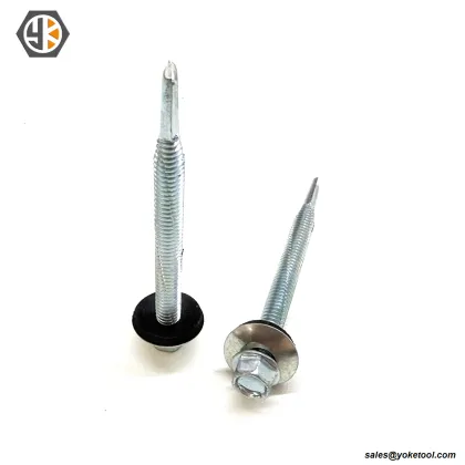 Self Tapping Screws Countersunk Self Drilling Wing-Tip Screw
