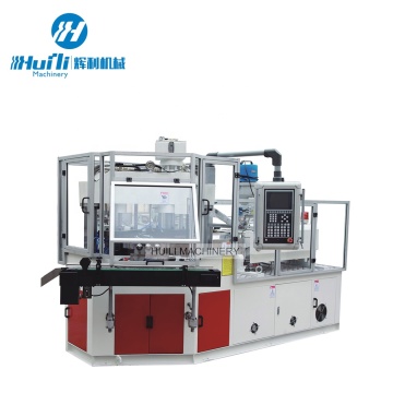 Full Automatic Plastic Cricket Bat PET Single Stage Stretch Blow Moulding Machine