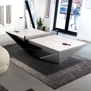 Modern Multi-Function Dining Conference Ping-Pong Table - Indoor Sports Table Tennis Table