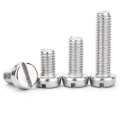 slotted cylindrical head machine screws