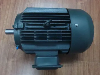 Screw Air Compressor Fan Motor 93473312 for Compressor Part