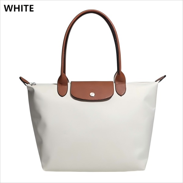 Bolsa feminina compacta e simples à prova d'água Compact and simple waterproof ladies' handbag
