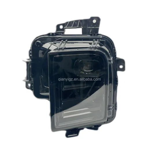 LEADING IDEAL L9 LED Headlights - High-Quality Matrix Projector Headlights