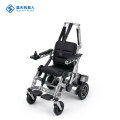 Silla de ruedas para rehabilitación de movilidad