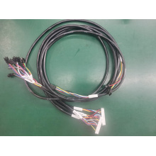Complete Bottling wiring harness Complete Set of Charging Harness for Battery Line Manufactory