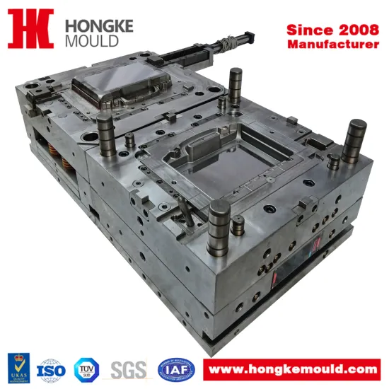 Tough Toolbox Injection Mold