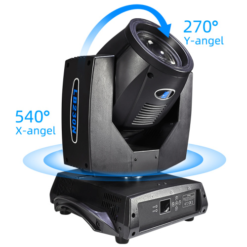 Big Dipper 7R 230 Watt sharpy beam DJ lighting equipment Stage Led Light Moving Head Light for dj gigs Xmas birthday party