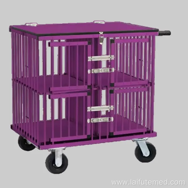 Portable Collapsible Dog Crate for All Sizes