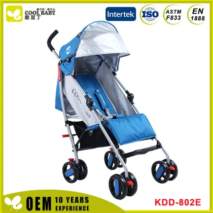Kids Stroller New Lightweight Baby Buggy, Umbrella Baby Stroller