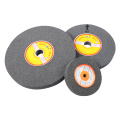 High Quality Brown Corundum Ceramic Abrasive Grinding Wheels
