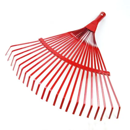 Durability and Quality: The GD8428 Gardey Rake Head - Your Ultimate Lawn Rake for Garden Tools