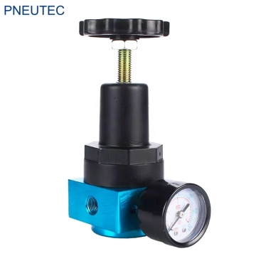 GTYH 4MPA Regolatore pneumatico ad alta pressione