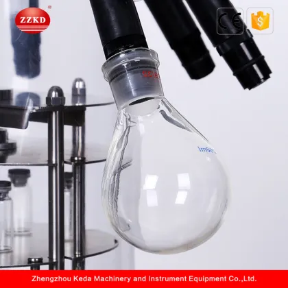 Serum Protein Biotech Vacuum Cryogenic Freeze Dryer