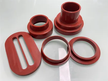 Durable Rubber Electrical Insulator for Electric Protection