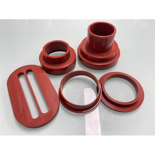 Durable Rubber Electrical Insulator for Electric Protection