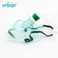 2m tubing types oxygen mask with reservoir bag