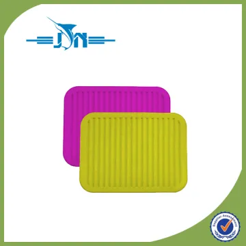 Plastic silicone pot mat for wholesales