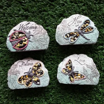 Super quality cheap decorative garden stepping stone