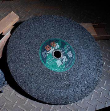 14" 350x3x25.4MM Single Net Cutting Disc for Metal Stainless Steel Iron Steel