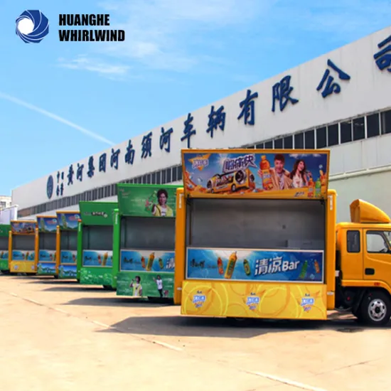 lunch wagon for sale