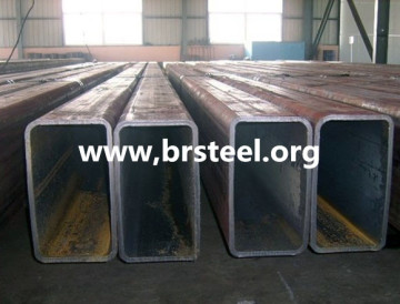 EN10219 square steel pipe