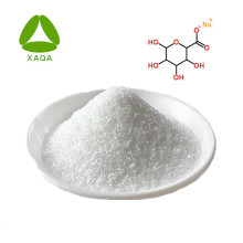 Poudre d&#39;alginate de sodium d&#39;agent épaississant de catégorie comestible 9005-38-3