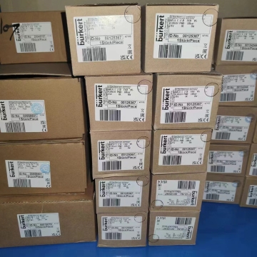 Burkert Type 7011, Type 0330 3/2-Way Solenoid Valves