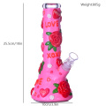 Handmade KingMade Kitmar Clay Cartoon Love & Rollows Cigarette Set, Glow Discomery