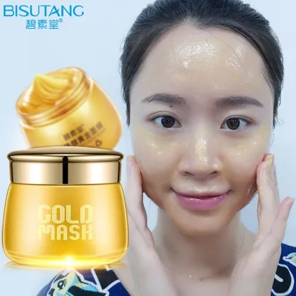 facial care essence bio collagen gold face mask