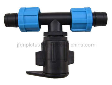 Irrigation Drip Tape Fitting (TT01217)
