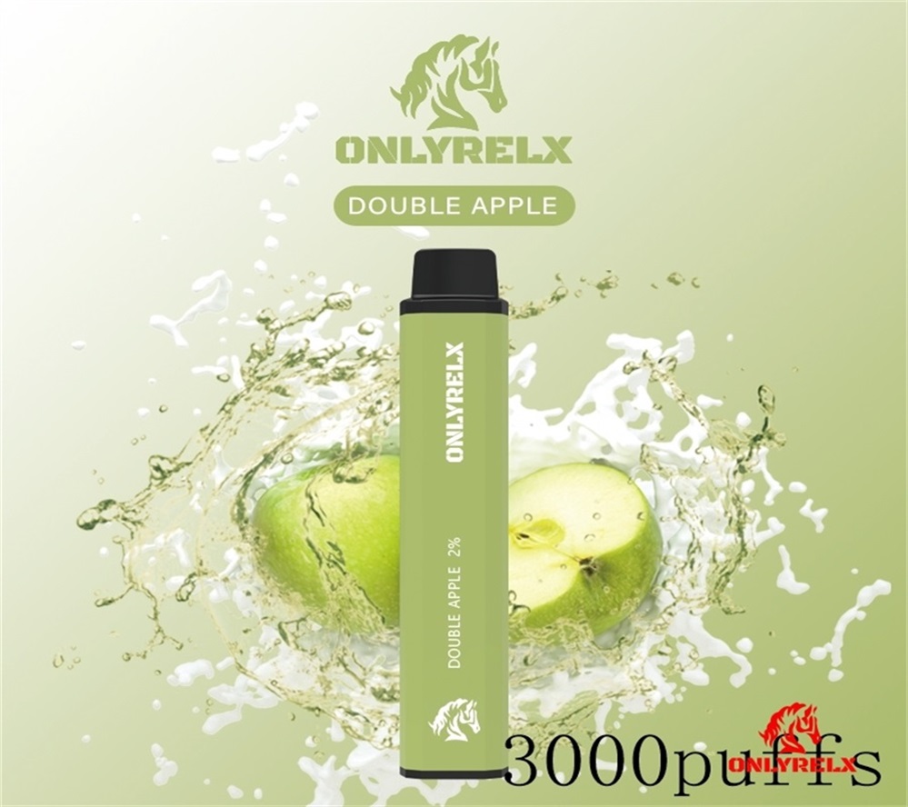 Big Puff 3000 for Onlyrelx Original Vape Disposable