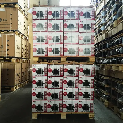 LG Mobile Marine Refrigeration Compressor