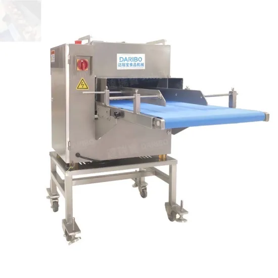 Automatic Pork Rib and Chicken Cutter Machine - Poultry Cutting Equipment On Sale