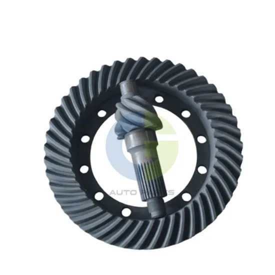 CG AUTOPARTS 41201-29306 9*43 Crown Wheel And Pinion for Hino Rear/Front Axle Differential