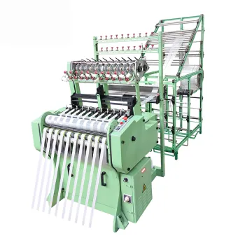 DKY Narrow Fabric Needle Loom Machine: High-Speed Textile Production Solution