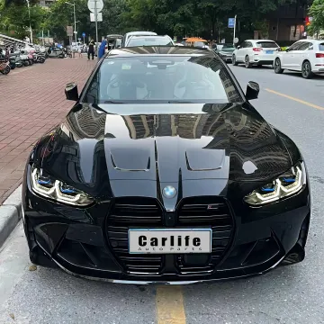 Hot Selling Body Kit for BMW 3 Series G20 2019-2022 - Upgrade M3 Style Bumper Assembly