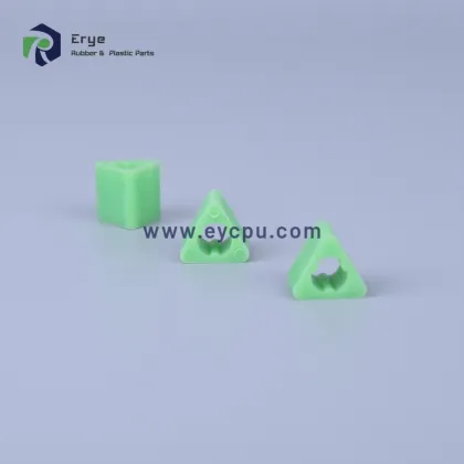 Erye Vulcanized Rubber Silicone Products Custom Industrial Rubber Products