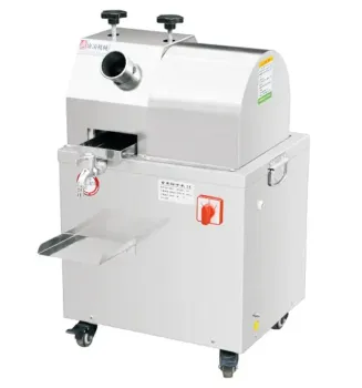 Commercial 1500W Sugar Cane Juicer KGZ-20L 20190117
